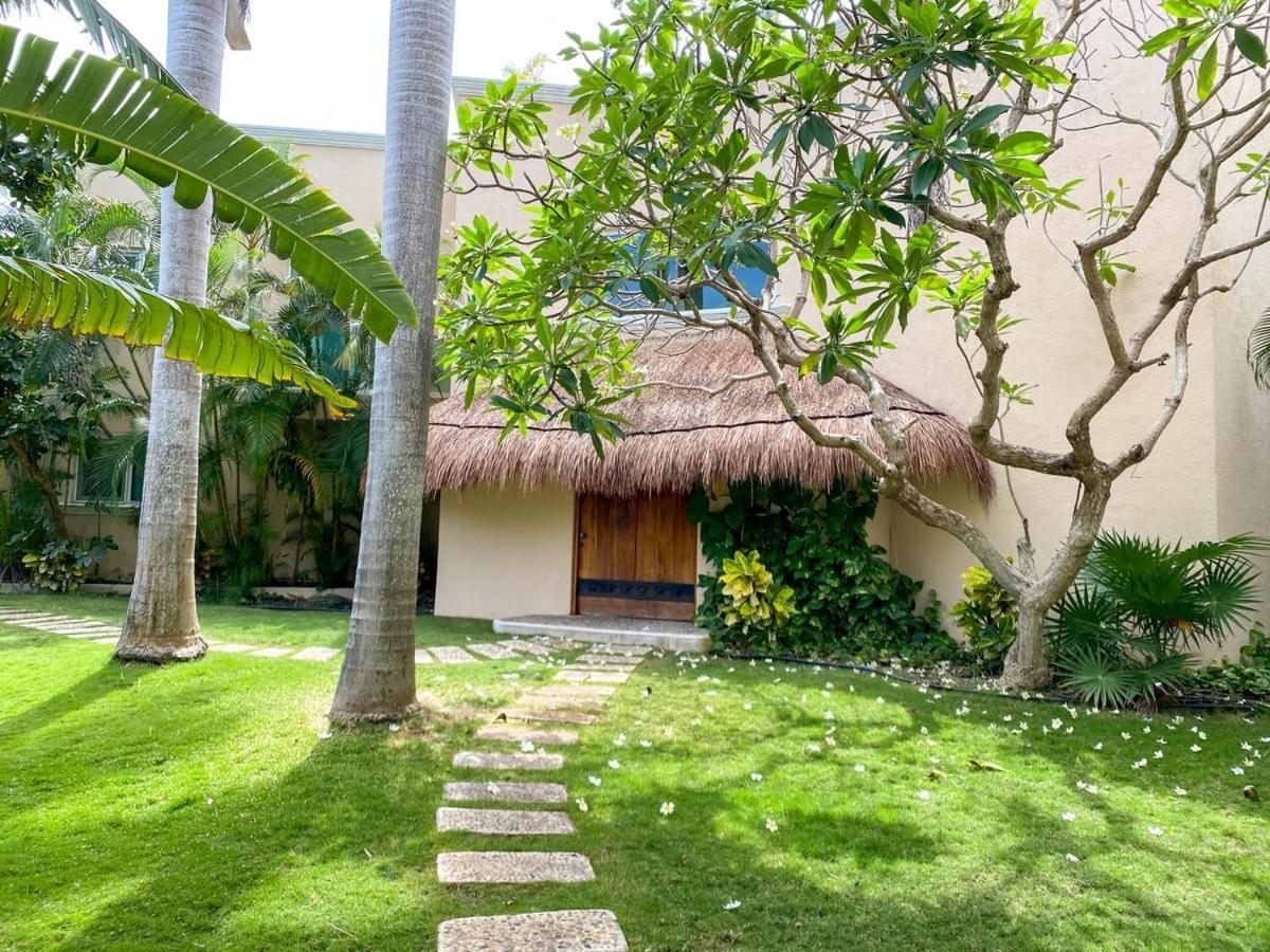 Villa Angela Isla Mujeres Exterior photo