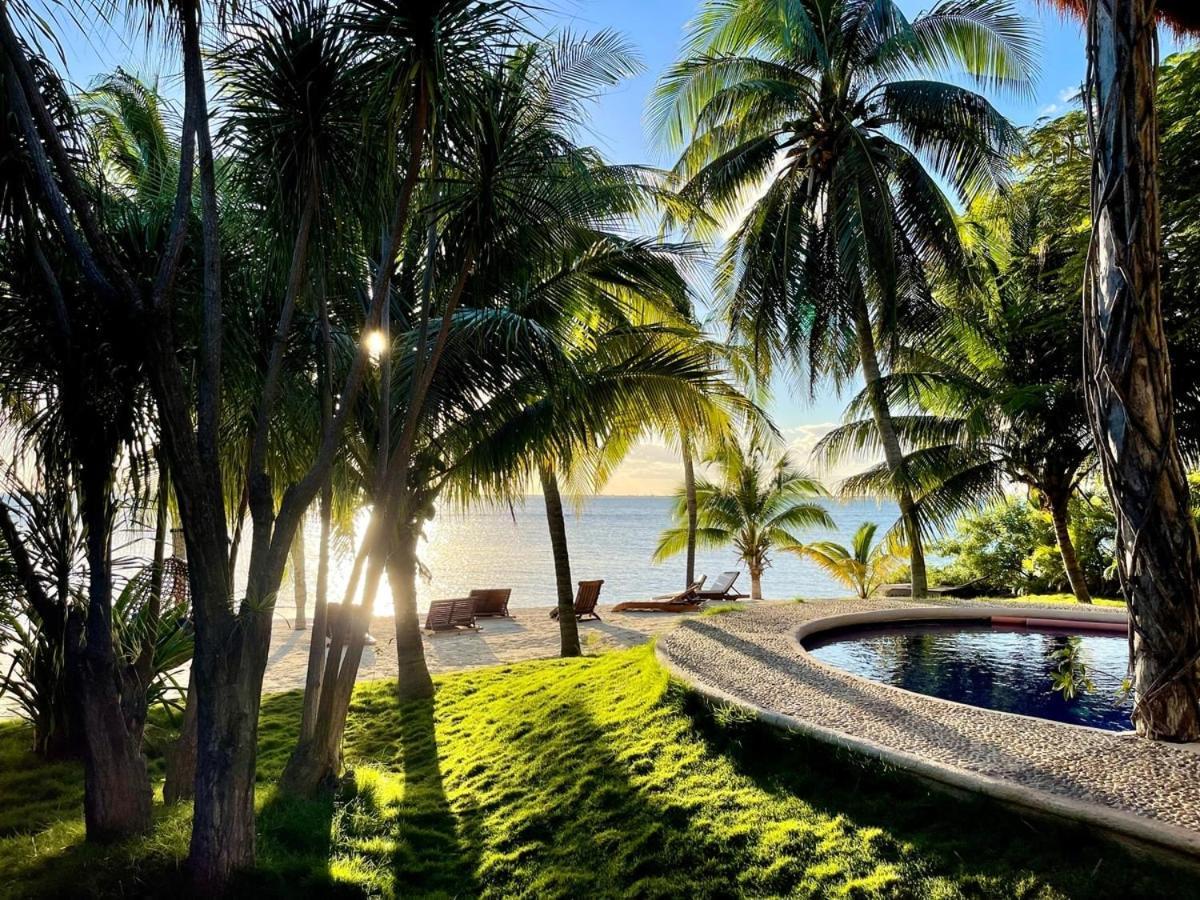 Villa Angela Isla Mujeres Exterior photo