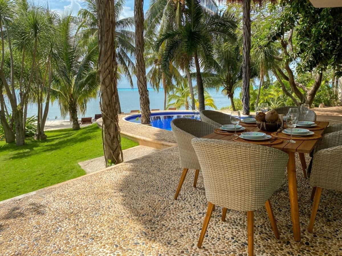 Villa Angela Isla Mujeres Exterior photo