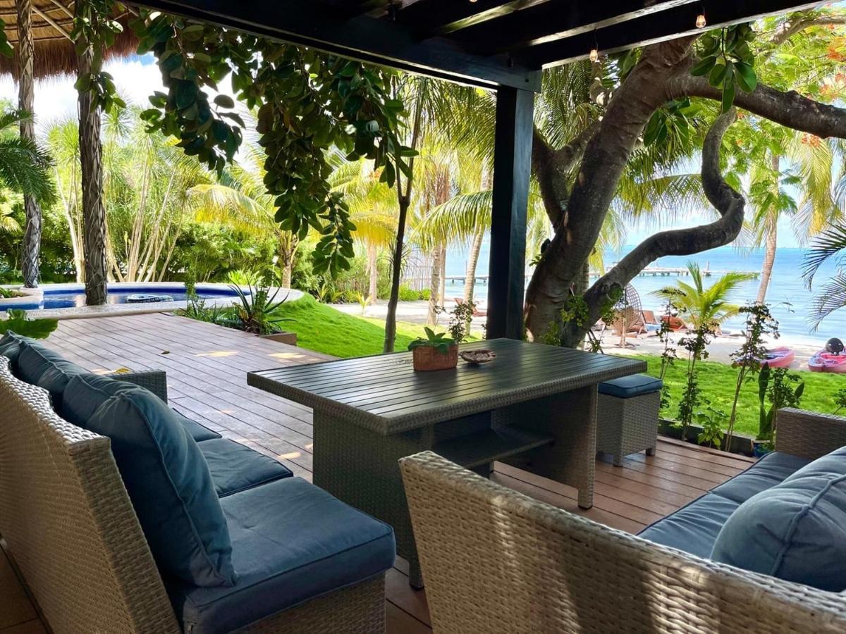 Villa Angela Isla Mujeres Exterior photo