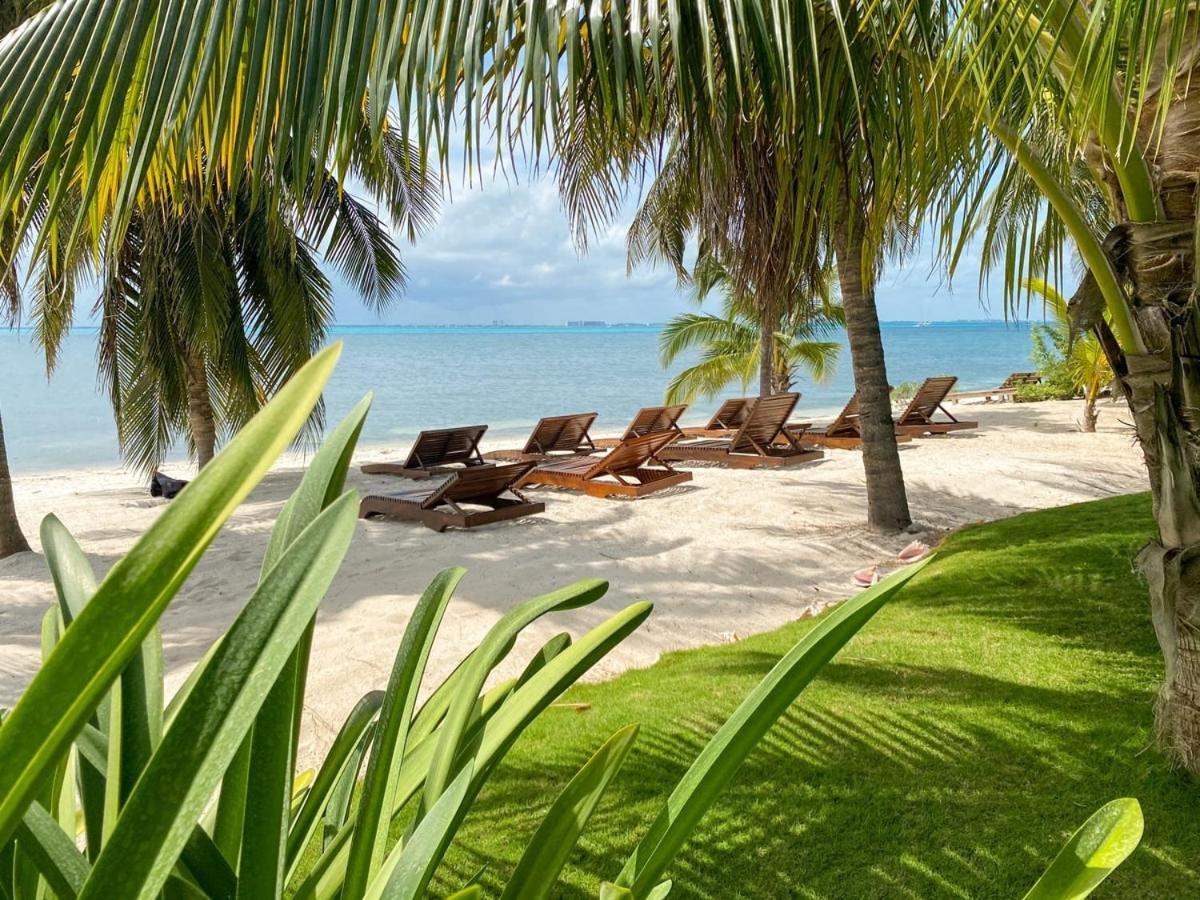 Villa Angela Isla Mujeres Exterior photo