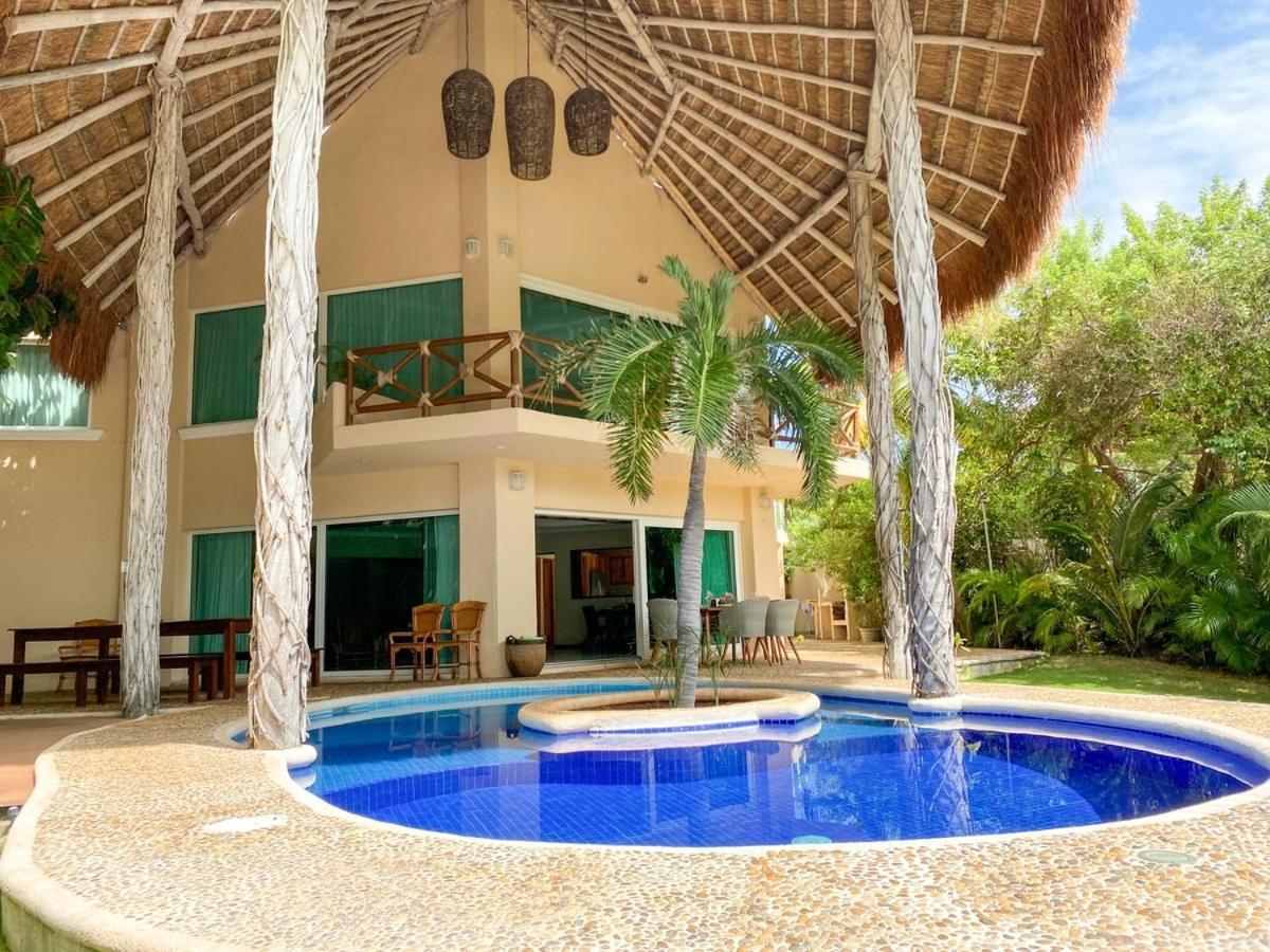 Villa Angela Isla Mujeres Exterior photo