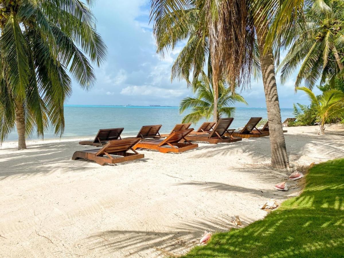 Villa Angela Isla Mujeres Exterior photo